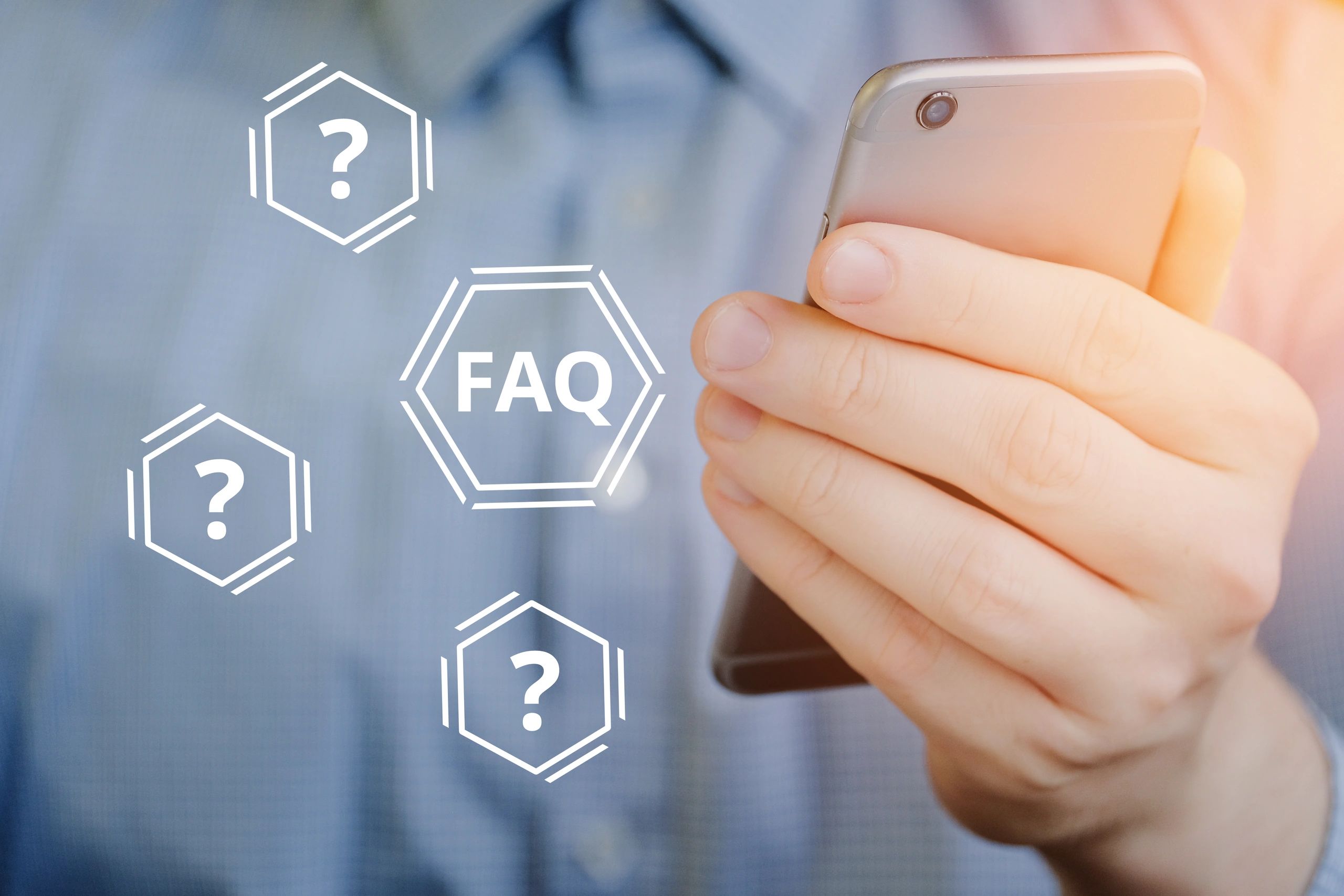 FAQ image