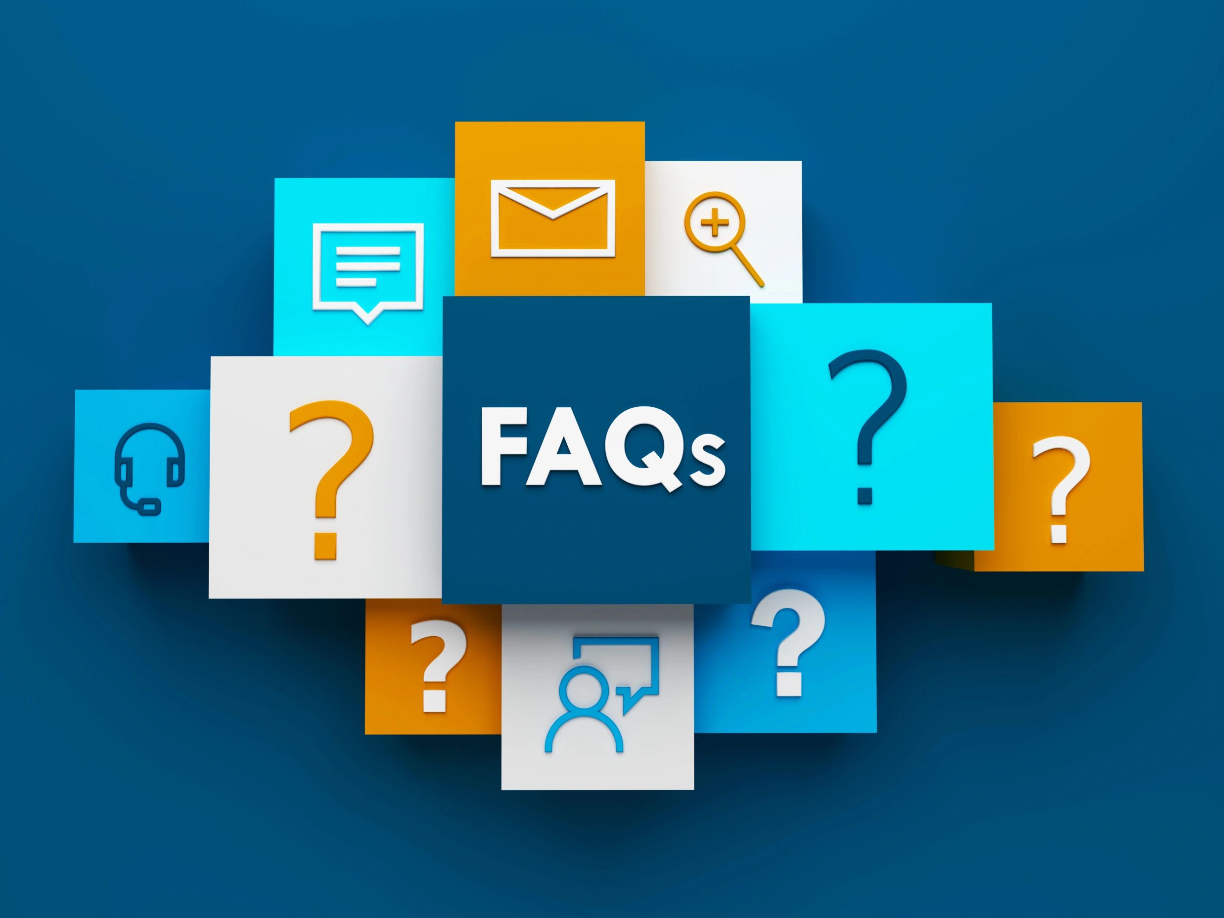 FAQ image